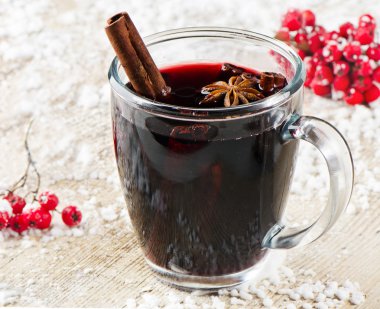 mulled wine
