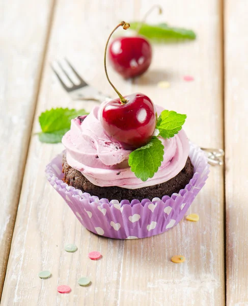 Cupcake — Stockfoto