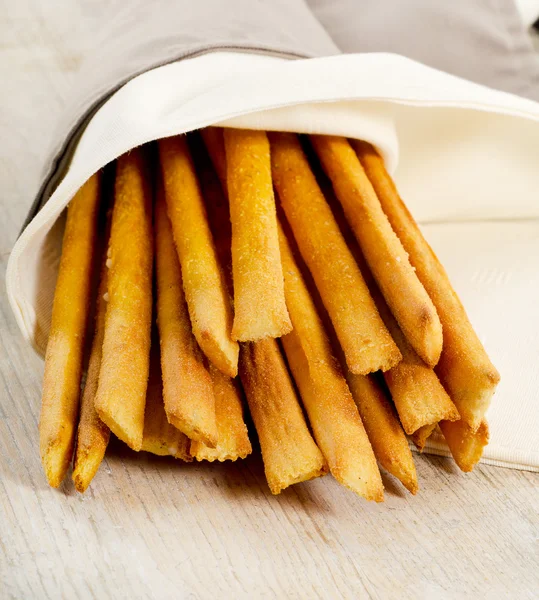 Bread sticks — Stock Photo, Image