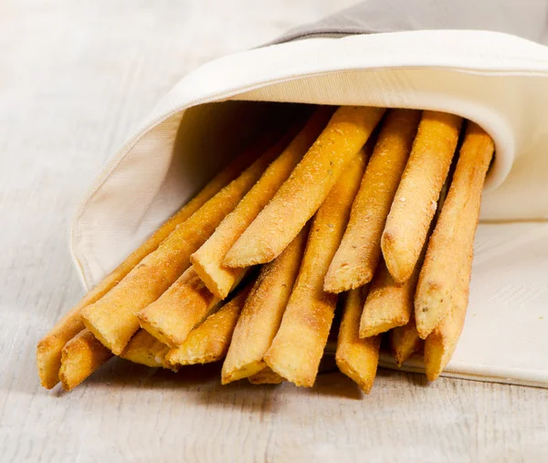 Bread sticks — Stock Photo, Image