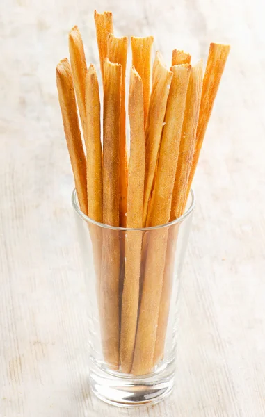 Bread sticks — Stock Photo, Image