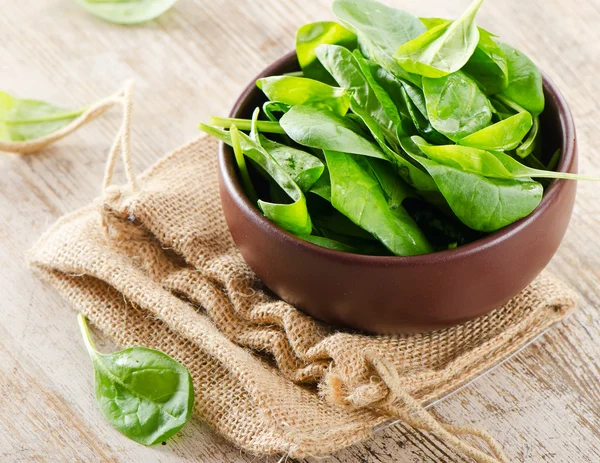 Spinach — Stock Photo, Image