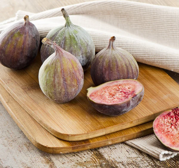 Fresh figs — Stock Photo, Image