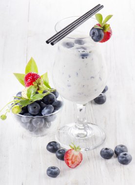 Yabanmersini Smoothie