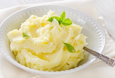 patates püresi