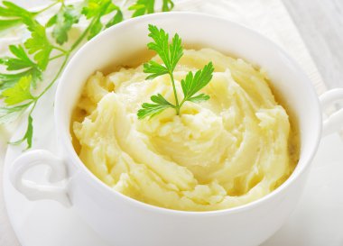 patates püresi
