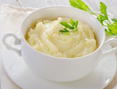 patates püresi