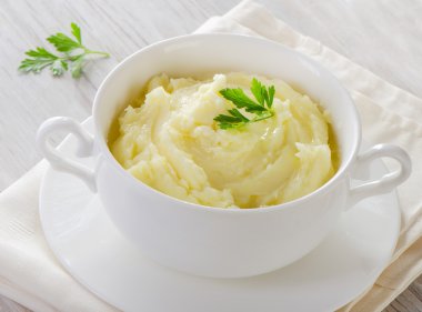 patates püresi