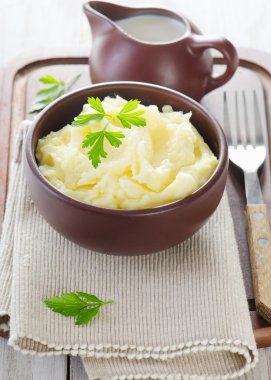 patates püresi