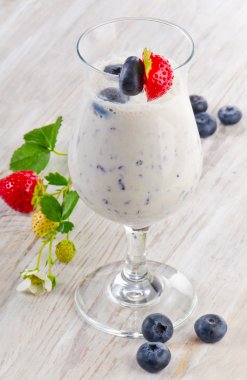 Yabanmersini Smoothie