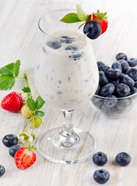 Yabanmersini Smoothie