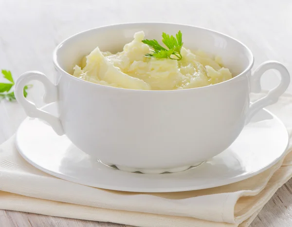 Mashed potato — Stock Photo, Image