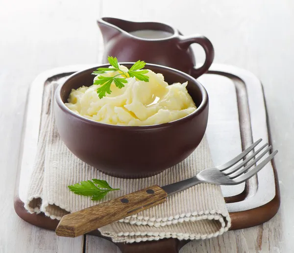 Mashed potato — Stock Photo, Image