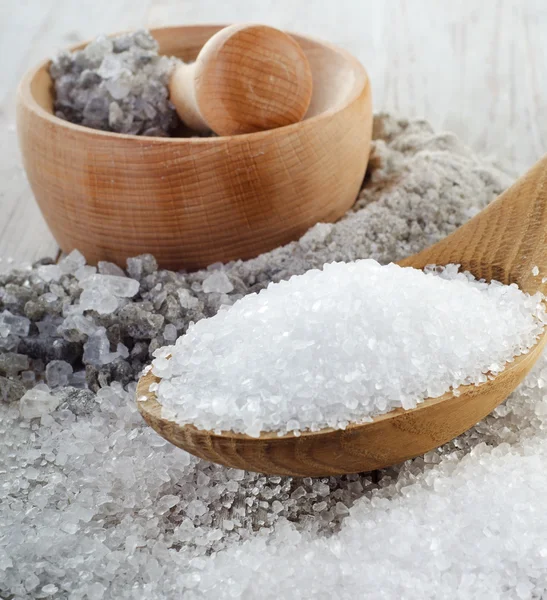 Salt — Stock Photo, Image