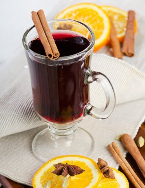 mulled wine