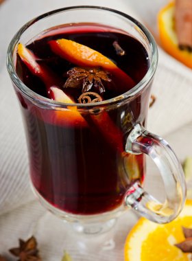 mulled wine