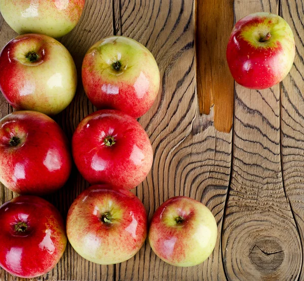 Apples — Stock Photo, Image