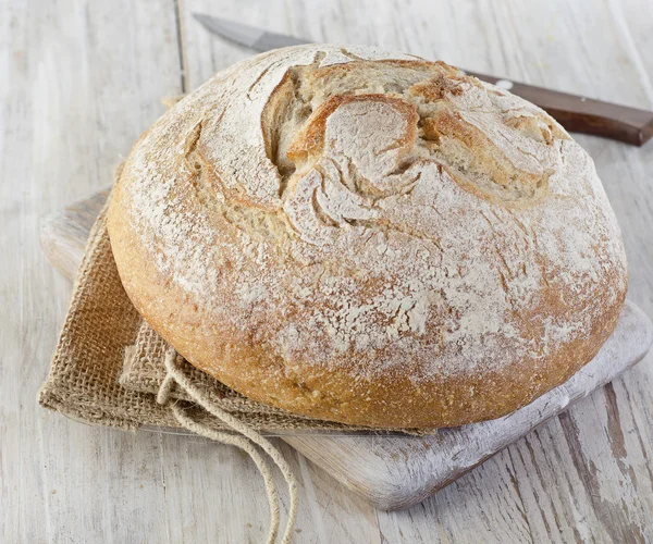 Traditional bread — Stock Photo, Image