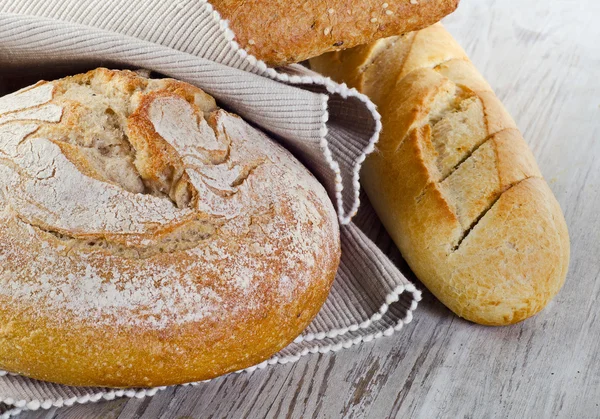 Bread — Stock Photo, Image