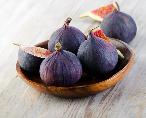 Frische Feigen — Stockfoto