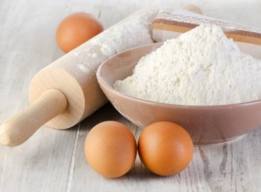 pişirme için malzemeler