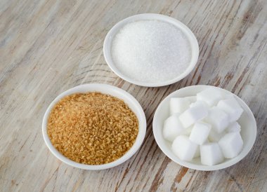 Şeker.