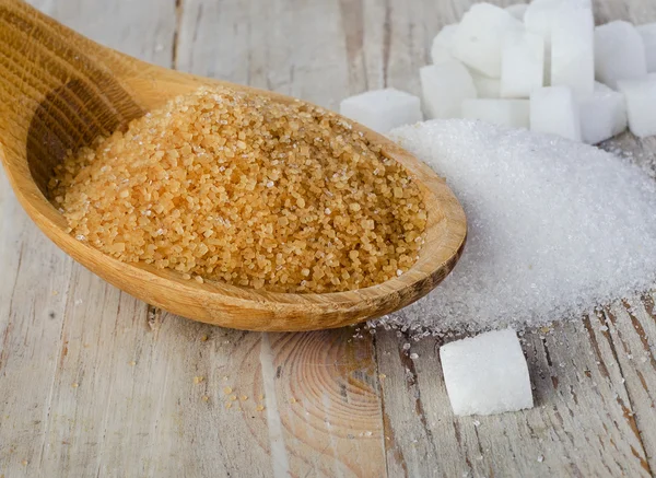 Sugar — Stock Photo, Image