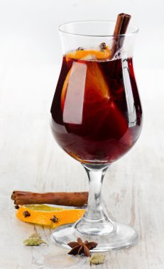 Mulled wine