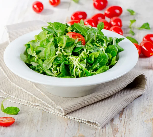 Sallad — Stockfoto