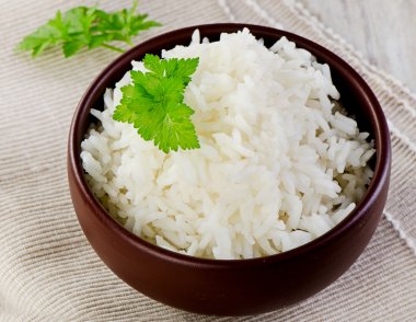 Rice clipart
