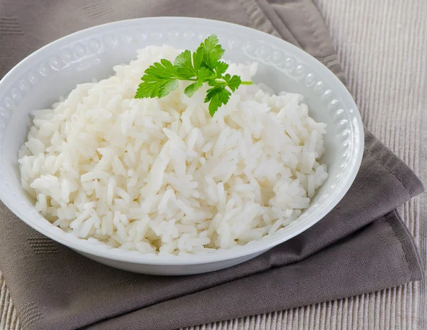 Rice — Stock Photo, Image