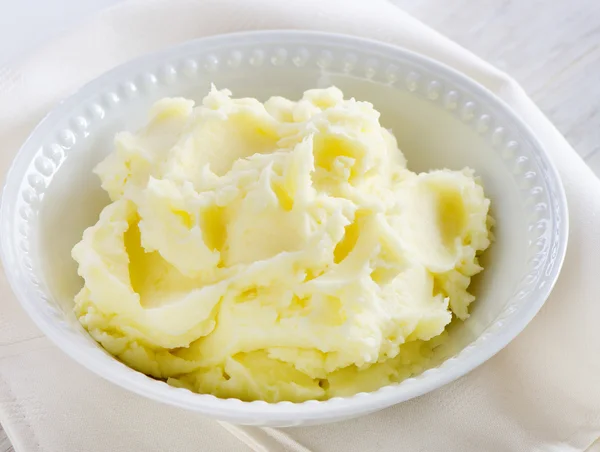 Aardappelpuree — Stockfoto