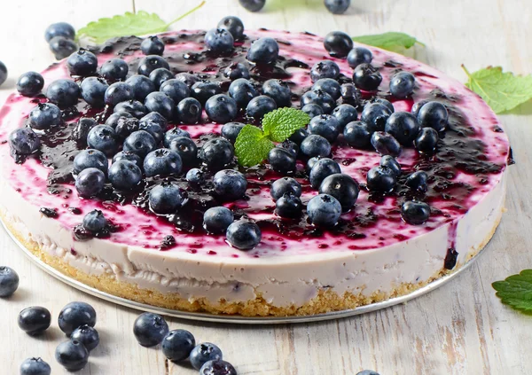 Cheese cake — Stock Photo, Image