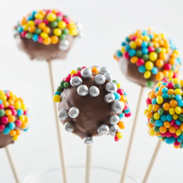 Cake pops — Stock Photo, Image