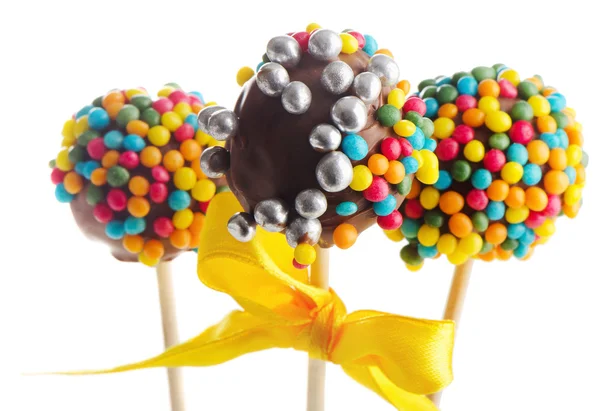 Cake pops — Stock Photo, Image