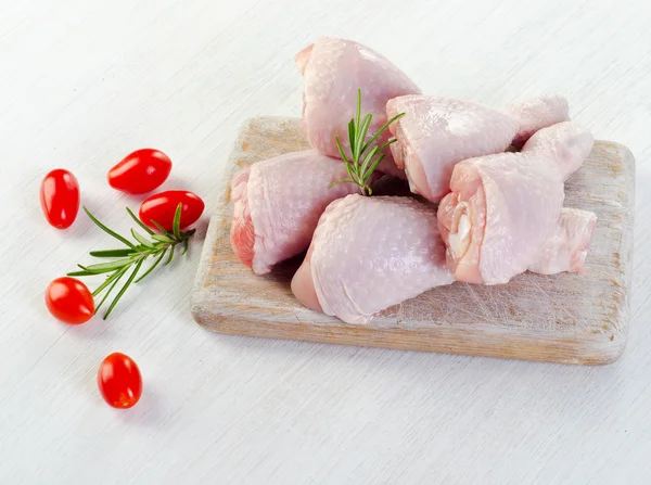 Chicken legs — Stock Photo, Image