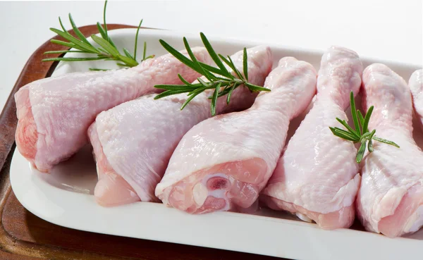 Chicken legs — Stock Photo, Image