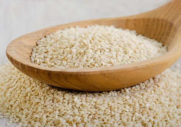 Sesame seeds — Stock Photo, Image