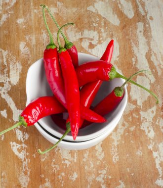 Şili biberi