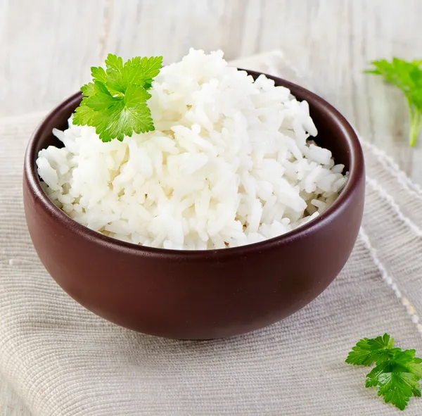 Rice — Stock Photo, Image