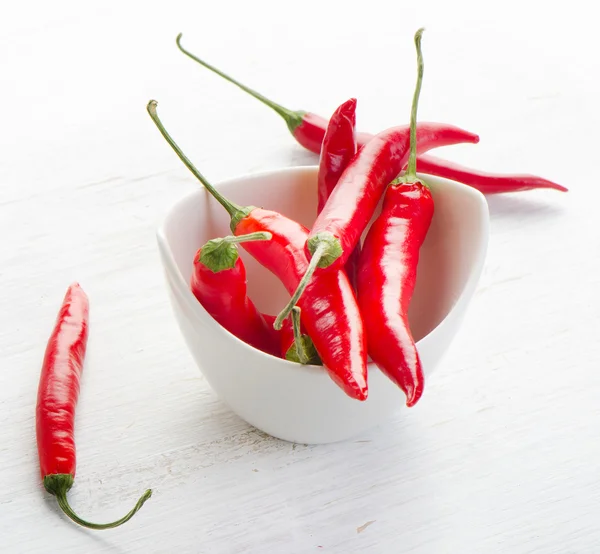 Chili paprika — Stockfoto