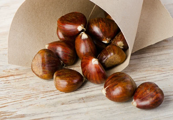 Chestnuts — Stock Photo, Image