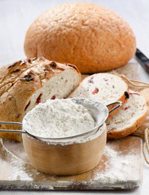 ekmek ve un