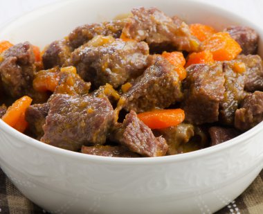 sığır eti güveç