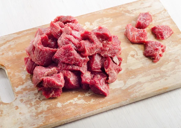 Carne de bovino — Fotografia de Stock