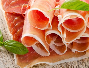 tedavi jambon dilimleri