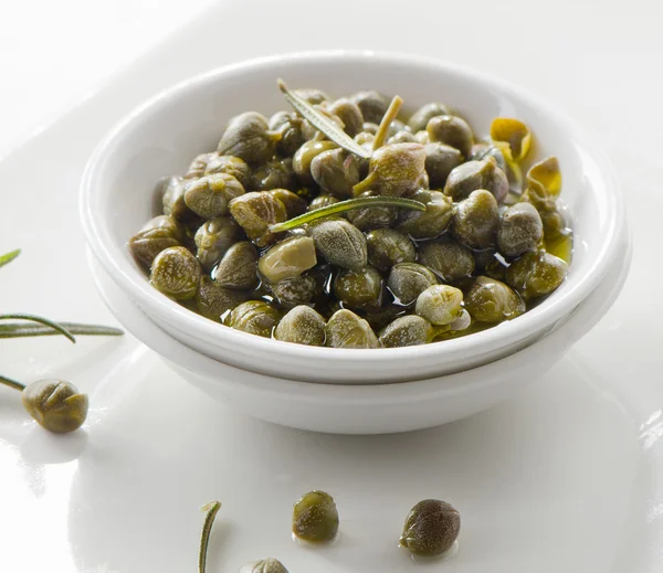 Capers — Stock Photo, Image