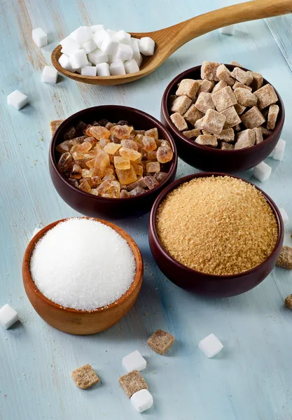 Sugar — Stock Photo, Image