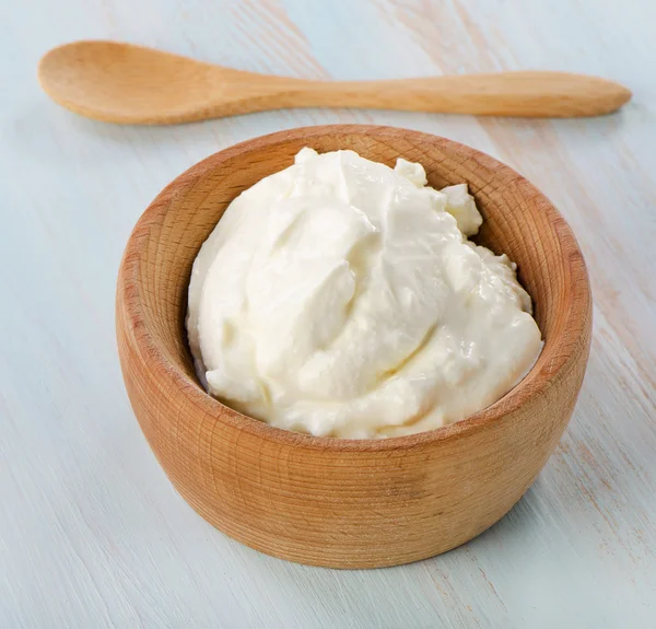 Yogurt — Stock Photo, Image