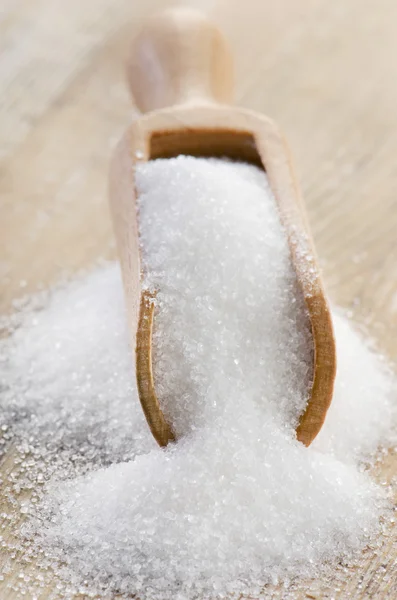 Sugar — Stock Photo, Image